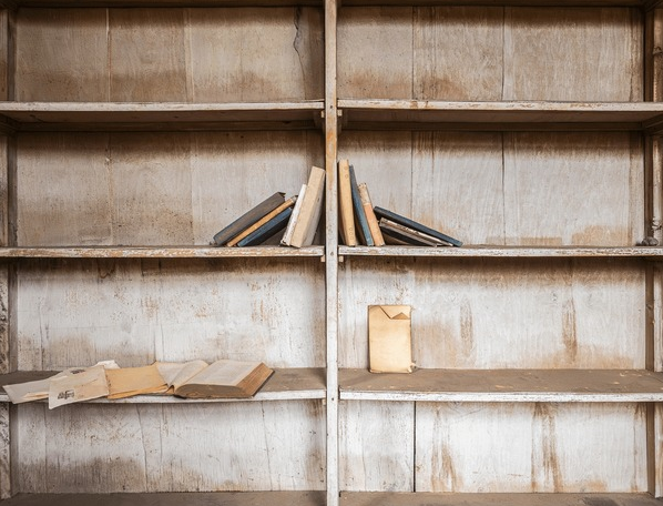 Local Bookstore Wins Worst Busted Ass Website of the Year