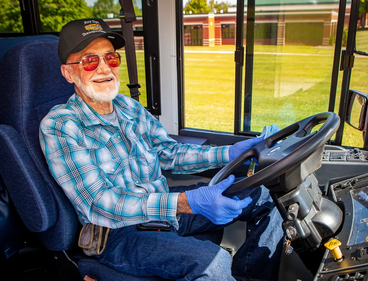 Is My Bus Driver Mentally Ill? …And 7 Other Questions to Ask Yourself Before 8 AM