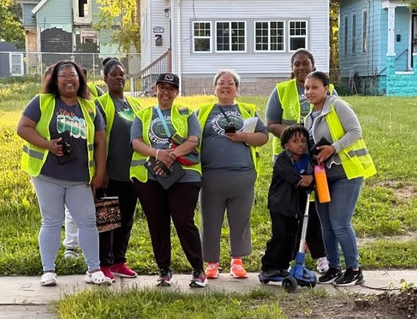 East Side Neighborhood's Big Glow Up Signals Bright Future