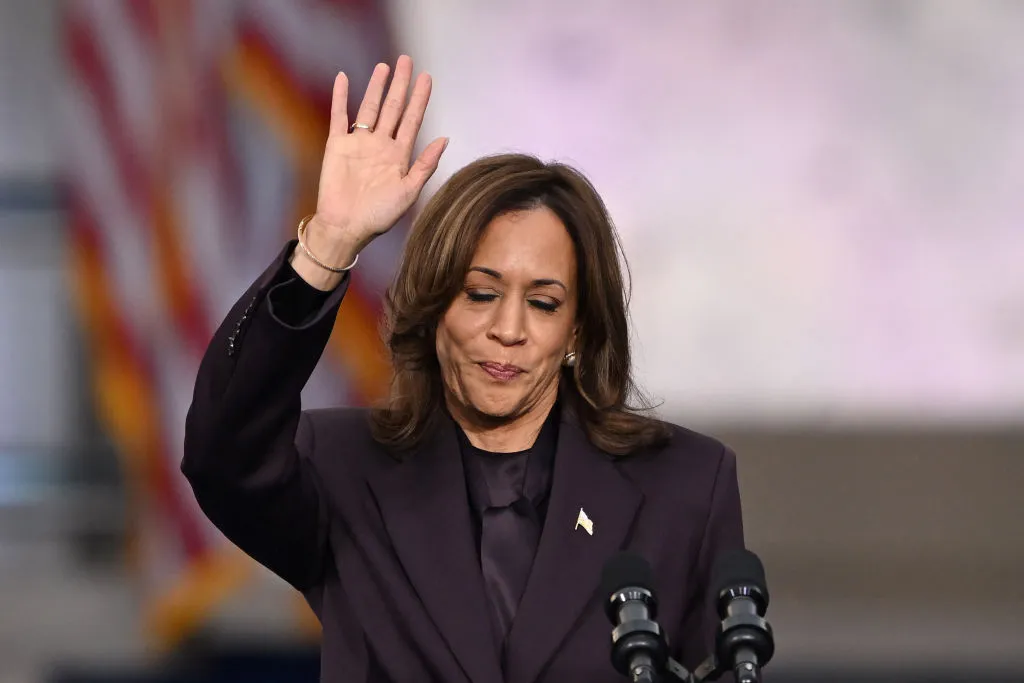 Harris Addresses Detroit Crowd, Unveils New Plan for Black Men: "Just, Like, Really, Really Be Yourself, You Know?"