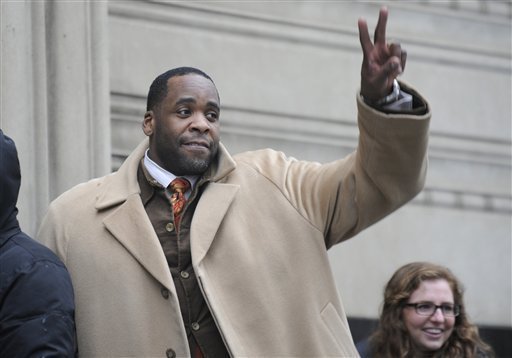Kwame Kilpatrick Announces 2029 Mayoral Bid, Promises 'A Second Chance For All Of Us'