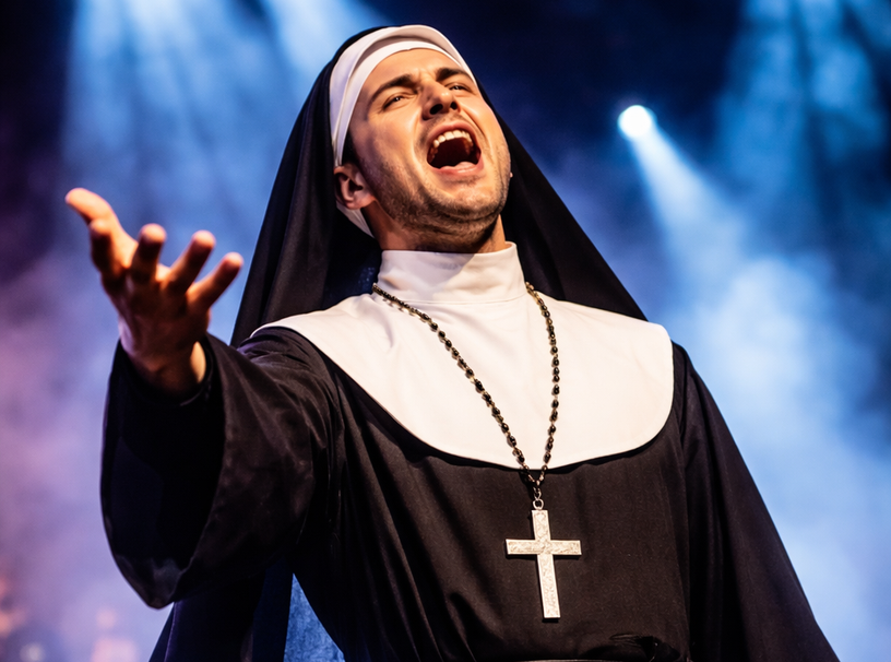 Trans Nuns To Tour United States, European Show Dates Considered